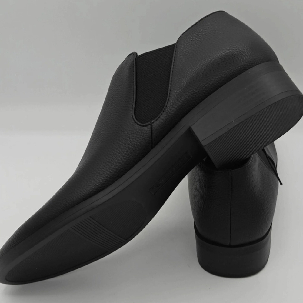Womens Black Booties Size 10 - Picture 5 of 5